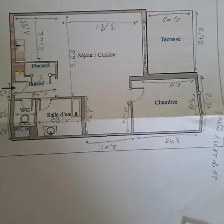 Apartman Pin Rolland